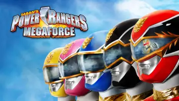 Zasłona к сериалу "Power Rangers" #1467304