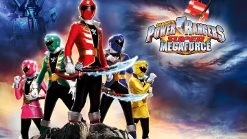 Zasłona к сериалу "Power Rangers" #1467307