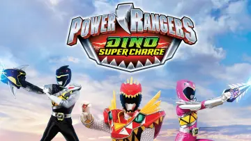 Zasłona к сериалу "Power Rangers" #1467308