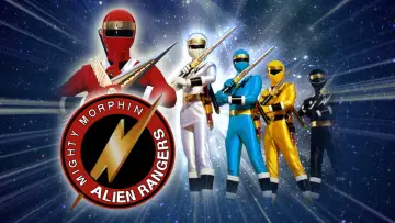 Zasłona к сериалу "Power Rangers" #1467309