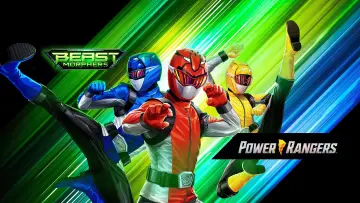 Zasłona к сериалу "Power Rangers" #1467310