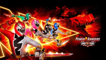 Zasłona к сериалу "Power Rangers" #1467311