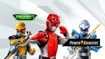 Zasłona к сериалу "Power Rangers" #1467312