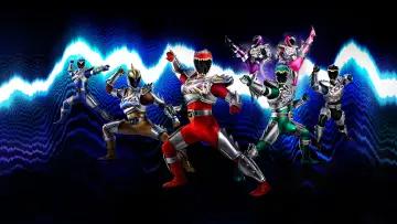 Zasłona к сериалу "Power Rangers" #1467314