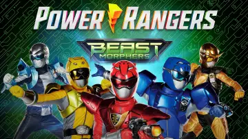 Zasłona к сериалу "Power Rangers" #1467317