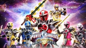 Zasłona к сериалу "Power Rangers" #1467320