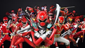 Zasłona к сериалу "Power Rangers" #1467321