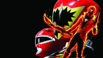 Zasłona к сериалу "Power Rangers" #1467323