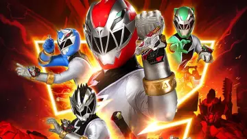 Zasłona к сериалу "Power Rangers" #1467325