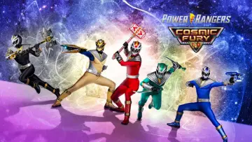 Zasłona к сериалу "Power Rangers" #1467326