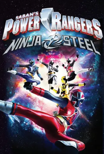 Plakat к сериалу "Power Rangers" #1467369