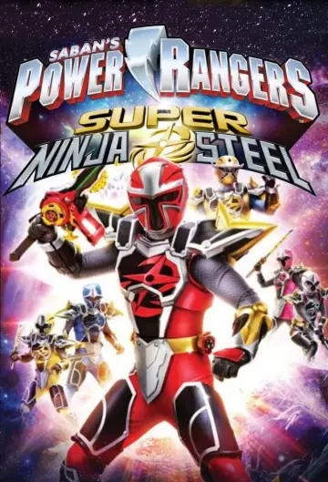 Plakat к сериалу "Power Rangers" #1467371
