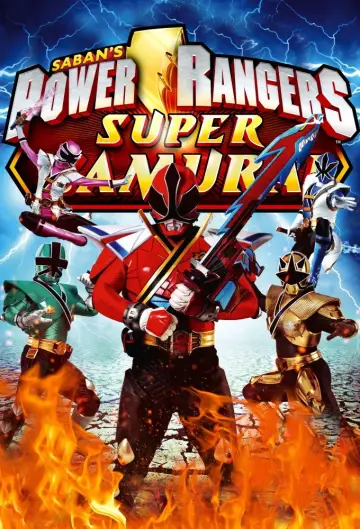 Plakat к сериалу "Power Rangers" #1467373