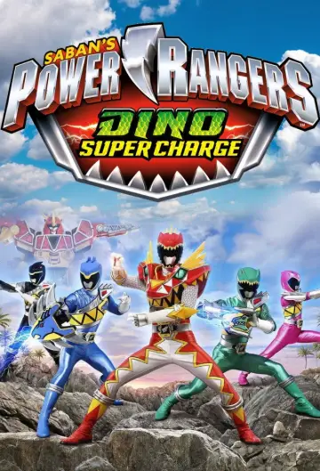 Plakat к сериалу "Power Rangers" #1467374