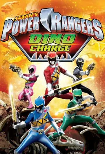 Plakat к сериалу "Power Rangers" #1467375