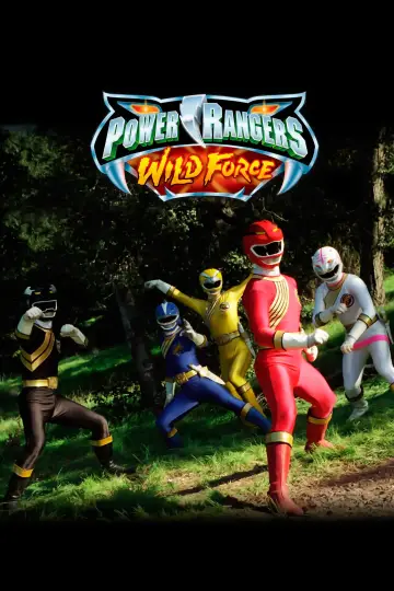 Plakat к сериалу "Power Rangers" #1467392