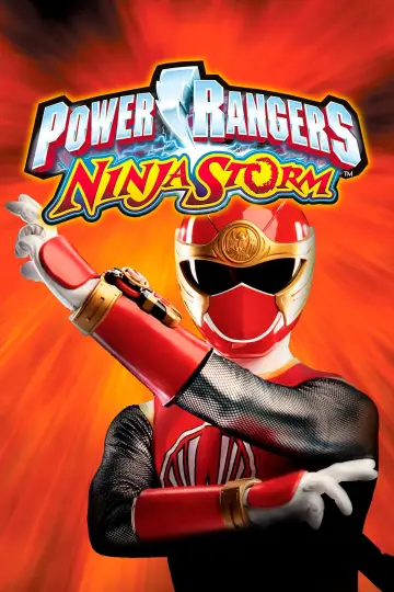Plakat к сериалу "Power Rangers" #1467393