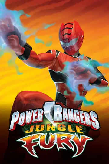 Plakat к сериалу "Power Rangers" #1467403