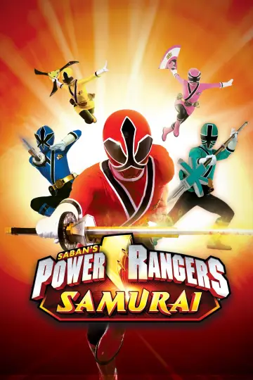 Plakat к сериалу "Power Rangers" #1467407