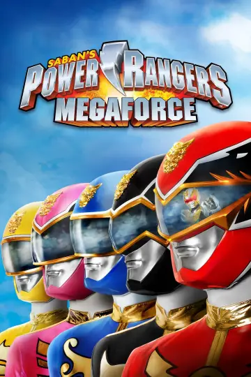 Plakat к сериалу "Power Rangers" #1467409