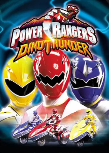 Plakat к сериалу "Power Rangers" #1467420