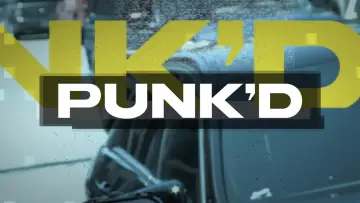 Zasłona к сериалу "Punk