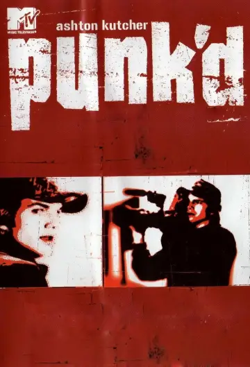Plakat к сериалу "Punk
