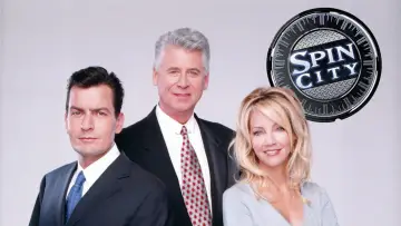 Zasłona к сериалу "Spin City" #1322044