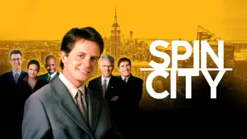 Zasłona к сериалу "Spin City" #1322045