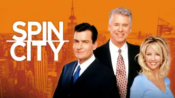 Zasłona к сериалу "Spin City" #1322049