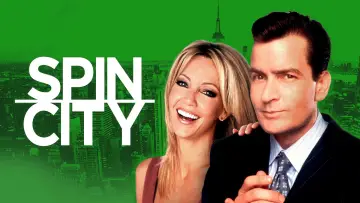 Zasłona к сериалу "Spin City" #1322050
