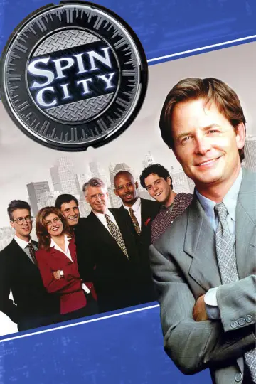 Spin City plakat