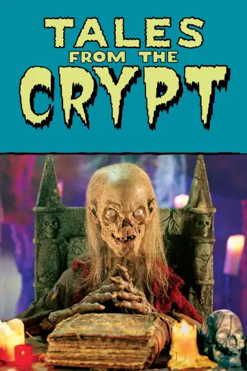 Plakat к сериалу "Opowieści z krypty" #1327721