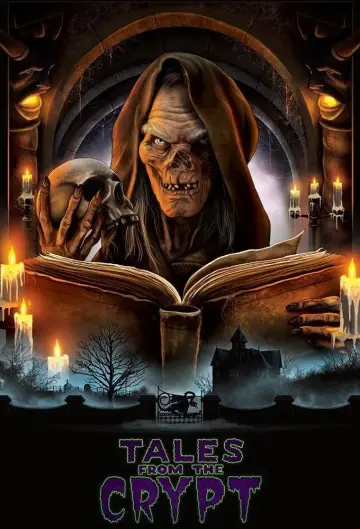 Plakat к сериалу "Opowieści z krypty" #1327738