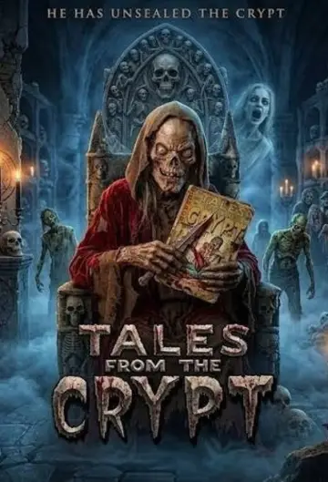 Plakat к сериалу "Opowieści z krypty" #1327739