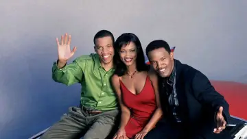 Zasłona к сериалу "The Jamie Foxx Show" #1350183