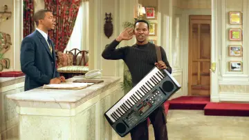 Zasłona к сериалу "The Jamie Foxx Show" #1350184