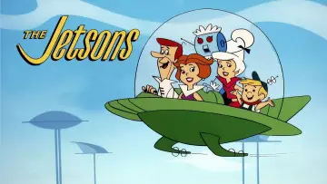 Zasłona к сериалу "Jetsonowie" #1359383