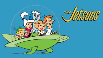 Zasłona к сериалу "Jetsonowie" #1359384