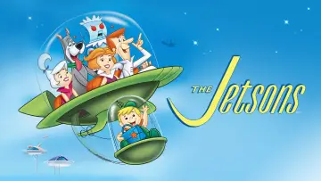 Zasłona к сериалу "Jetsonowie" #1359385