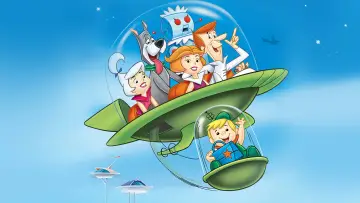 Zasłona к сериалу "Jetsonowie" #1359386
