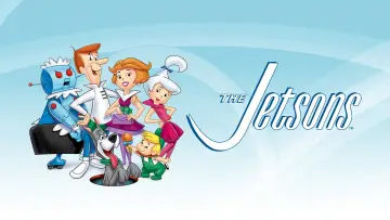Zasłona к сериалу "Jetsonowie" #1359387