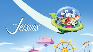 Zasłona к сериалу "Jetsonowie" #1359389