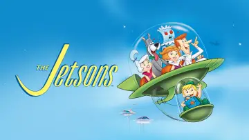 Zasłona к сериалу "Jetsonowie" #1359390