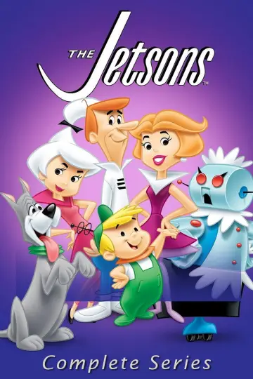 Plakat к сериалу "Jetsonowie" #1359395