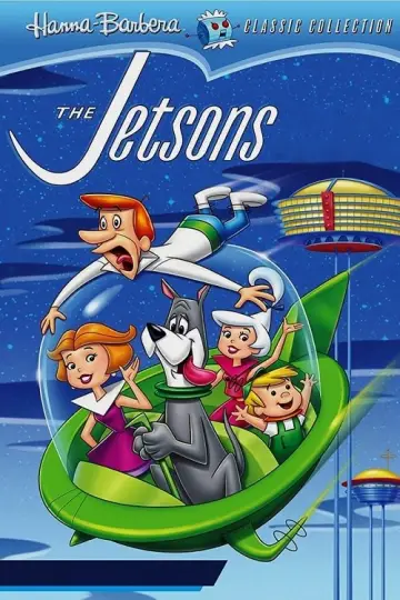 Plakat к сериалу "Jetsonowie" #1359397