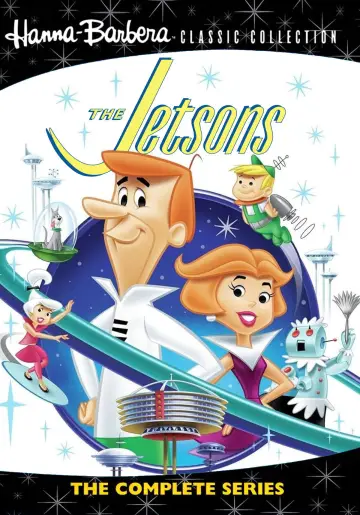 Plakat к сериалу "Jetsonowie" #1359400