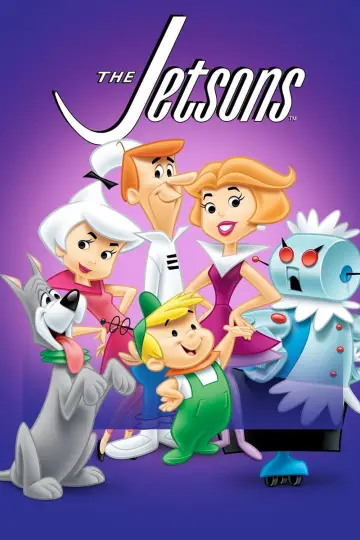 Plakat к сериалу "Jetsonowie" #1359401