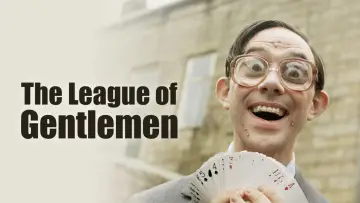 Zasłona do serialu "Liga dżentelmenów" #1916977