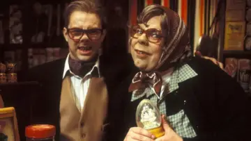 Zasłona do serialu "Liga dżentelmenów" #1916978